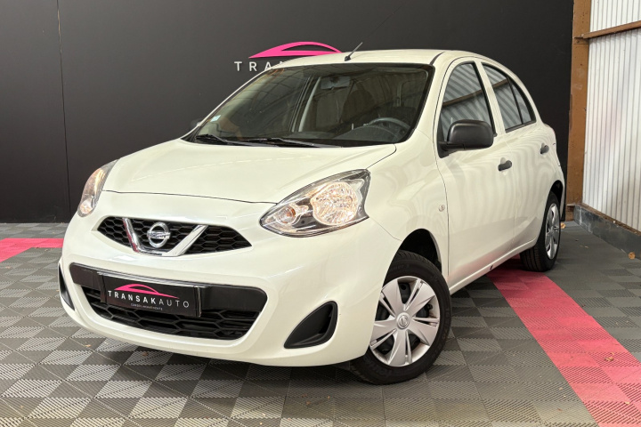 NISSAN MICRA