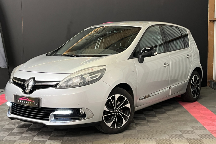 RENAULT SCENIC III
