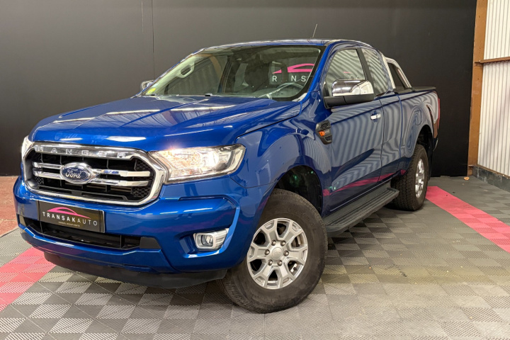 FORD RANGER SUPER CABINE