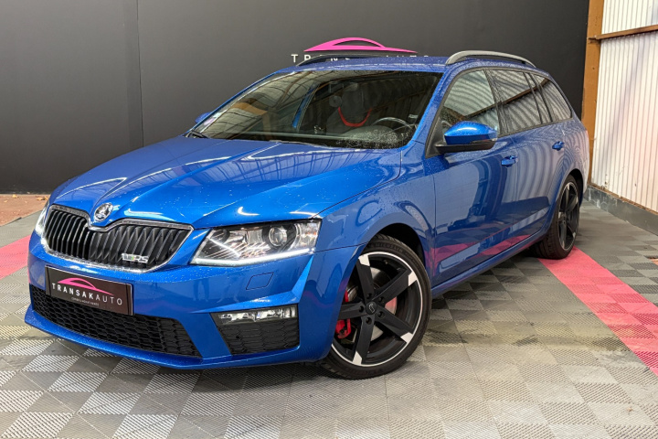 SKODA OCTAVIA COMBI