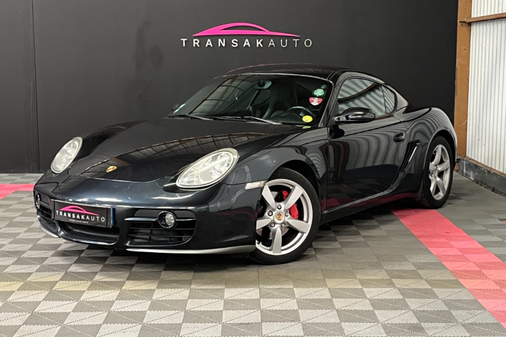 PORSCHE CAYMAN
