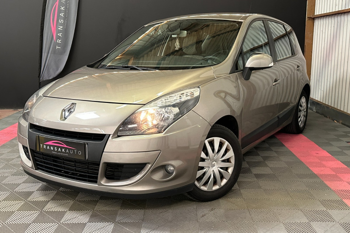 RENAULT SCENIC III