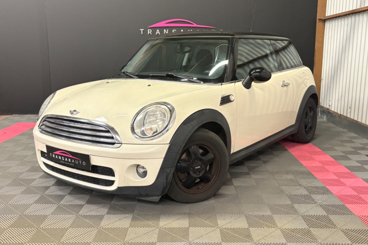 Mini Mini Cooper