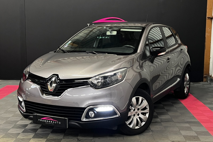 RENAULT CAPTUR