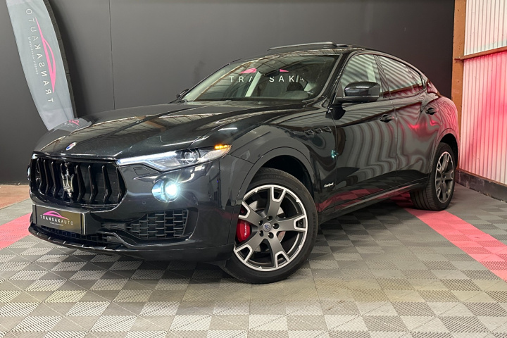 MASERATI LEVANTE