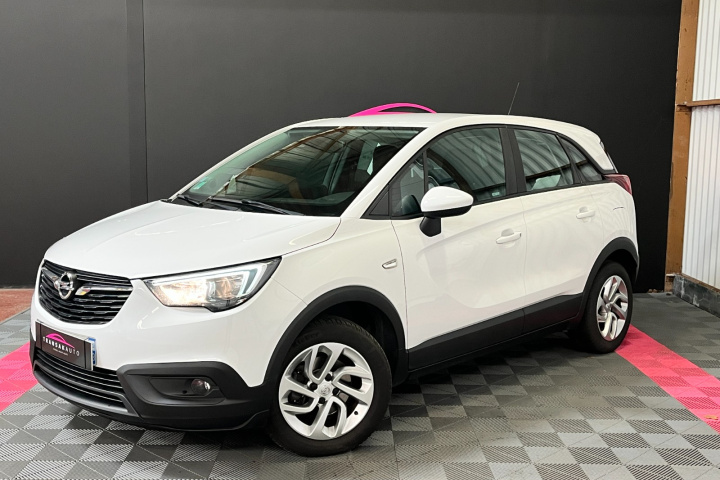 OPEL CROSSLAND X