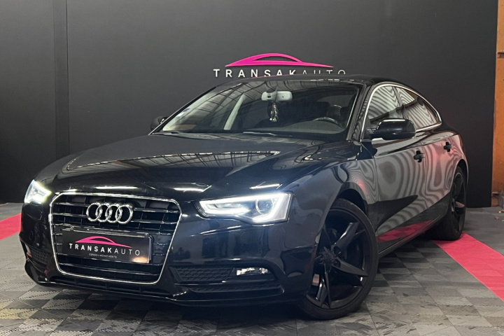 AUDI A5 Sportback
