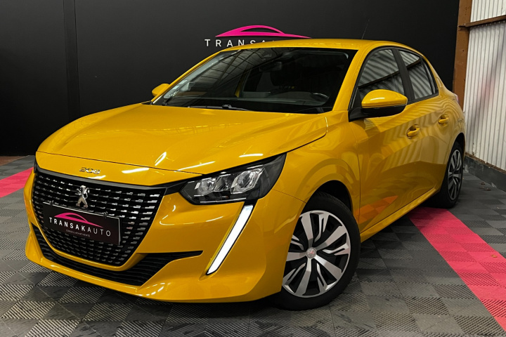 PEUGEOT 208 BUSINESS