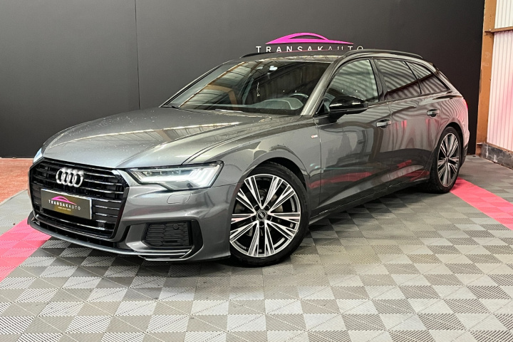 AUDI A6 AVANT