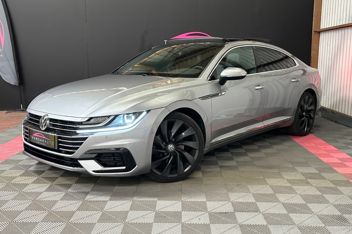VOLKSWAGEN ARTEON