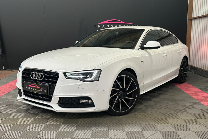 AUDI A5 SPORTBACK