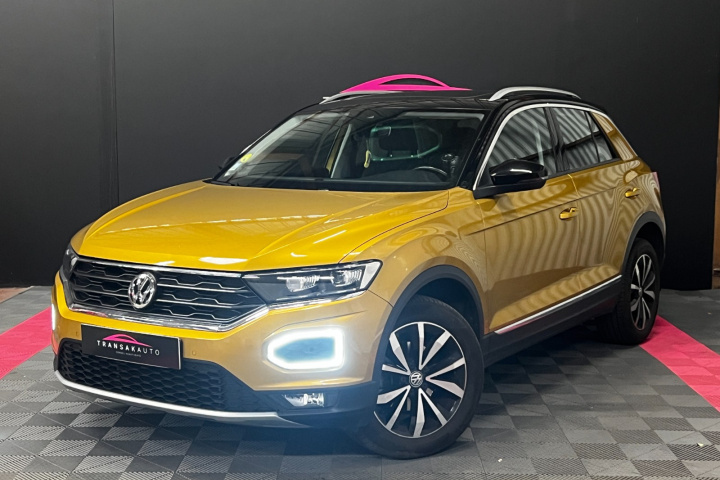 VOLKSWAGEN T-ROC