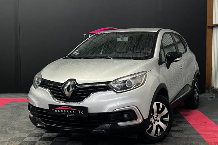 RENAULT CAPTUR BUSINESS