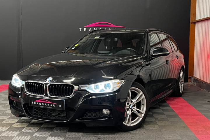BMW SERIE 3 TOURING F31