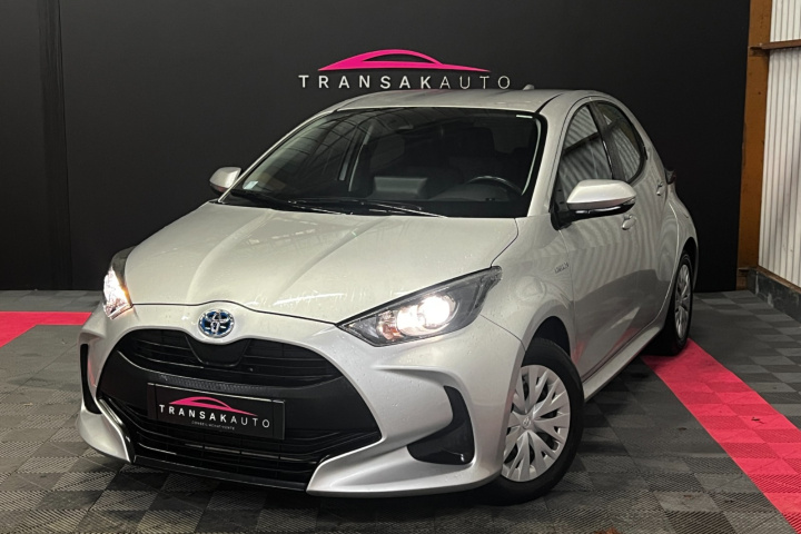 TOYOTA YARIS HYBRIDE MY20