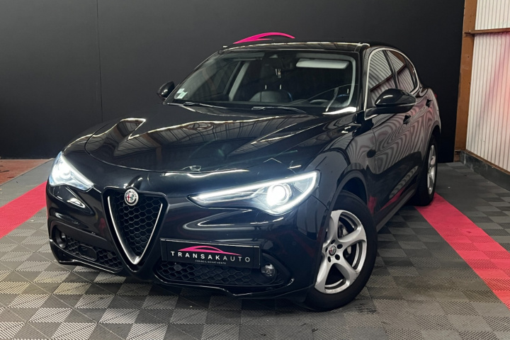 ALFA ROMEO STELVIO