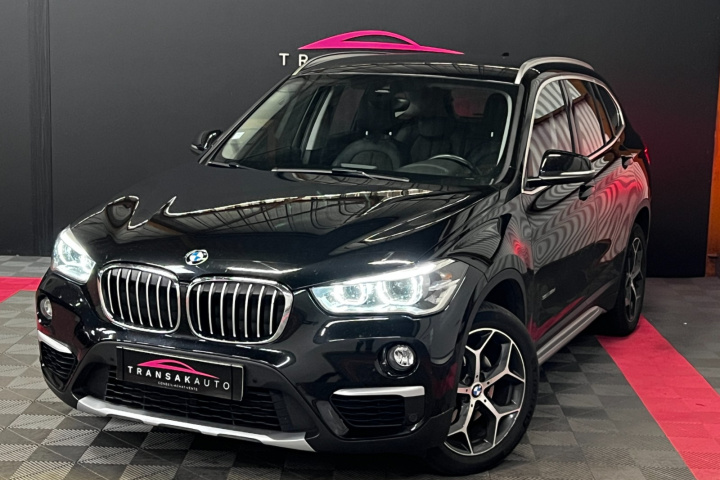 BMW X1 F48