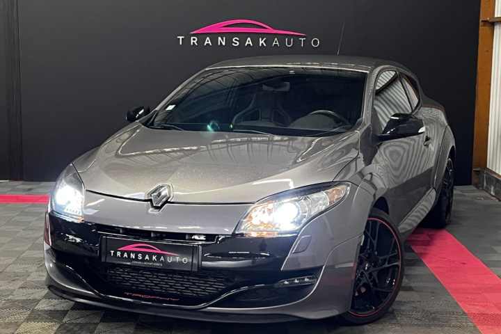 RENAULT MEGANE III COUPE