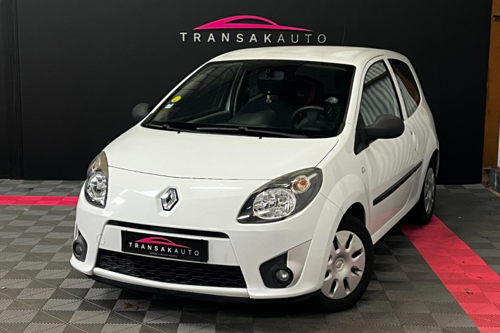 RENAULT TWINGO II
