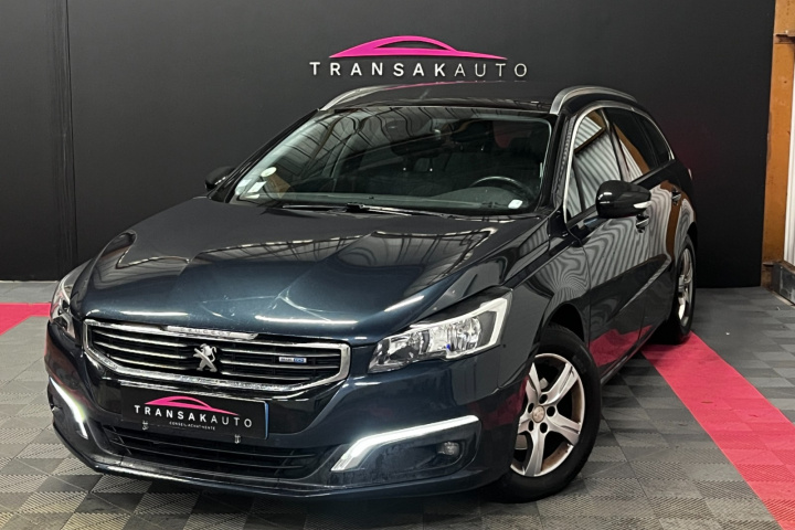 PEUGEOT 508 SW BUSINESS