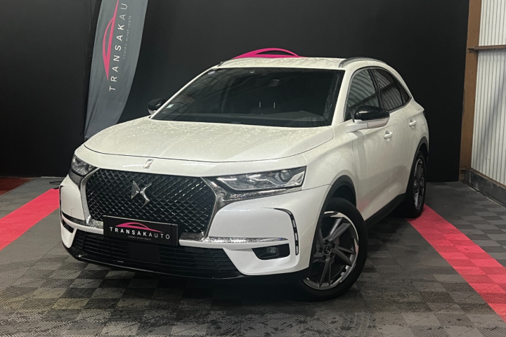 DS DS7 CROSSBACK BUSINESS