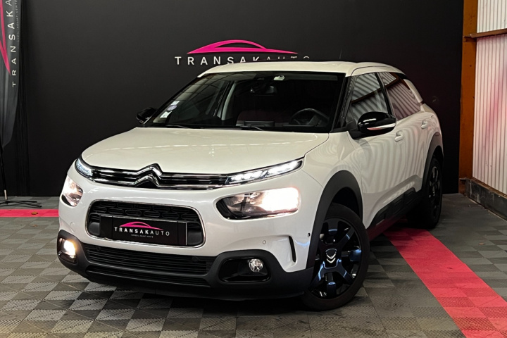 CITROEN C4 CACTUS BUSINESS