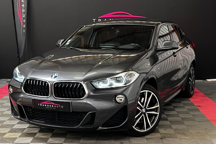 BMW X2 F39