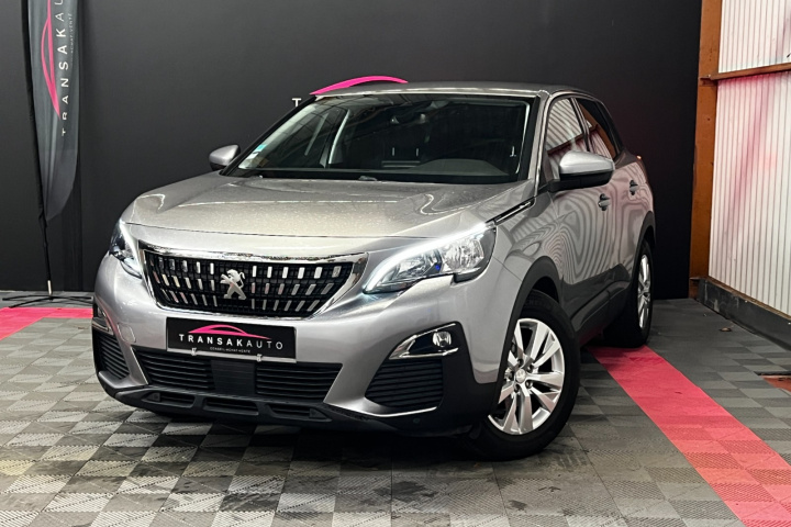 PEUGEOT 3008 BUSINESS