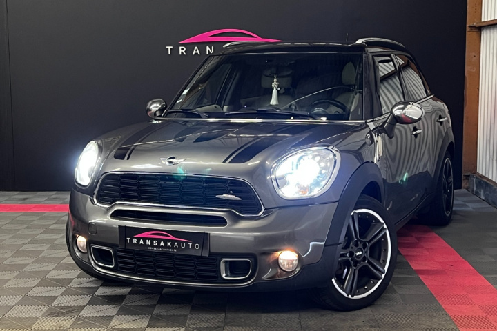 MINI COUNTRYMAN R60