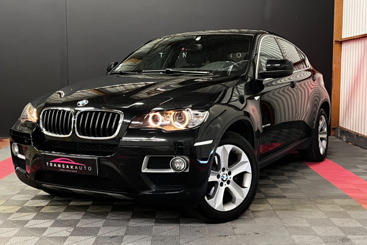 BMW X6 E71 LCI