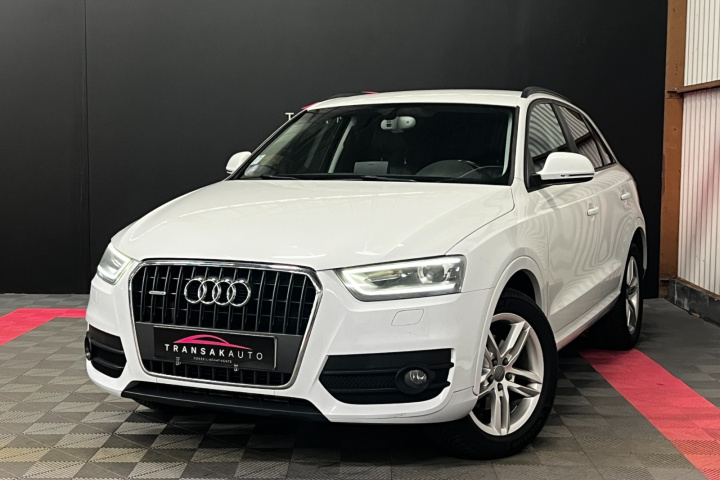 AUDI Q3