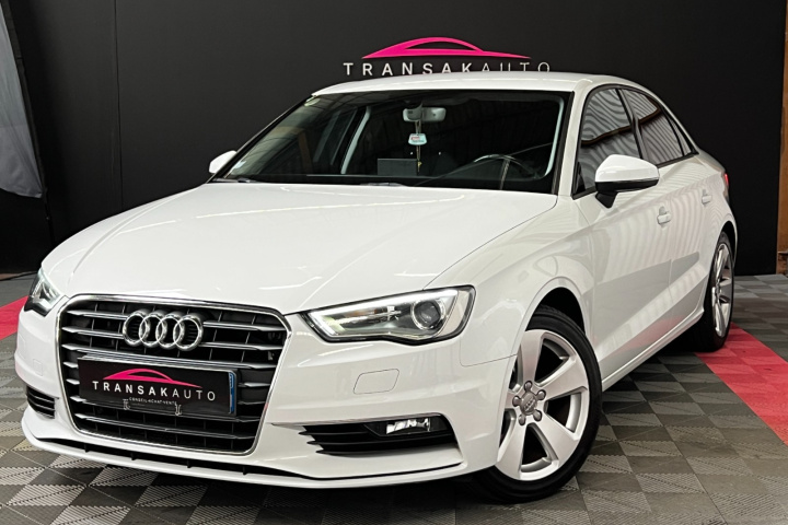 AUDI A3 BERLINE