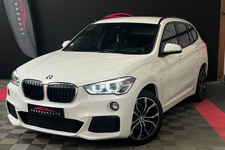 BMW X1 F48