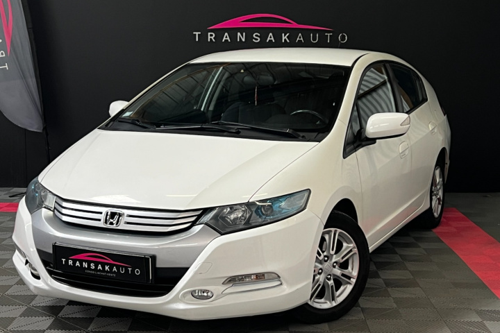 HONDA INSIGHT HYBRID