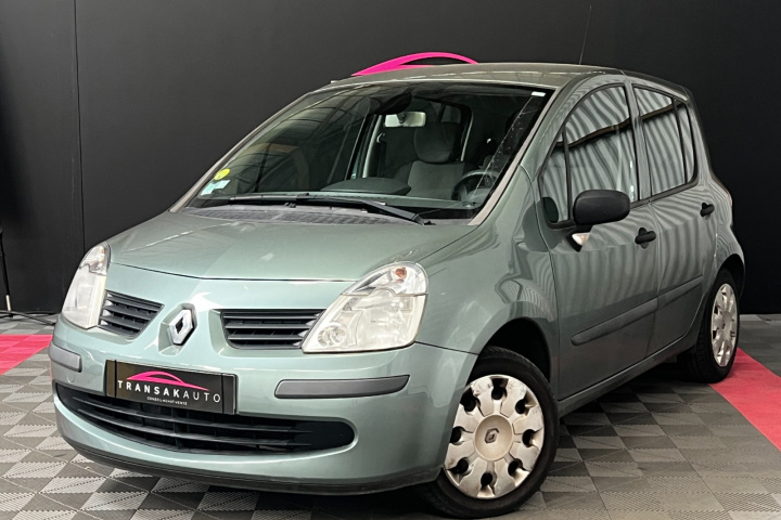 RENAULT MODUS