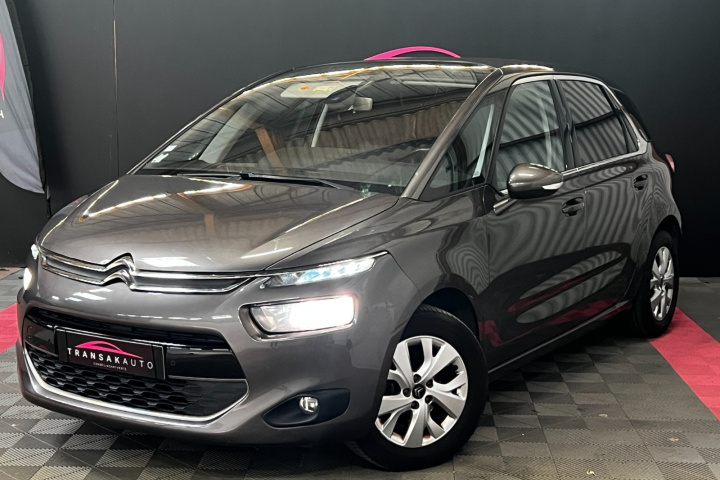 CITROEN C4 PICASSO