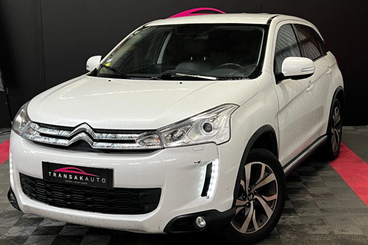 CITROEN C4 AIRCROSS