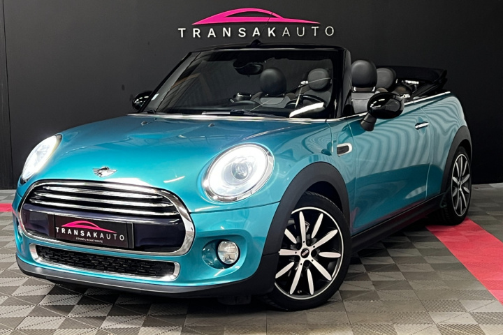 MINI Mini Cabrio Cooper