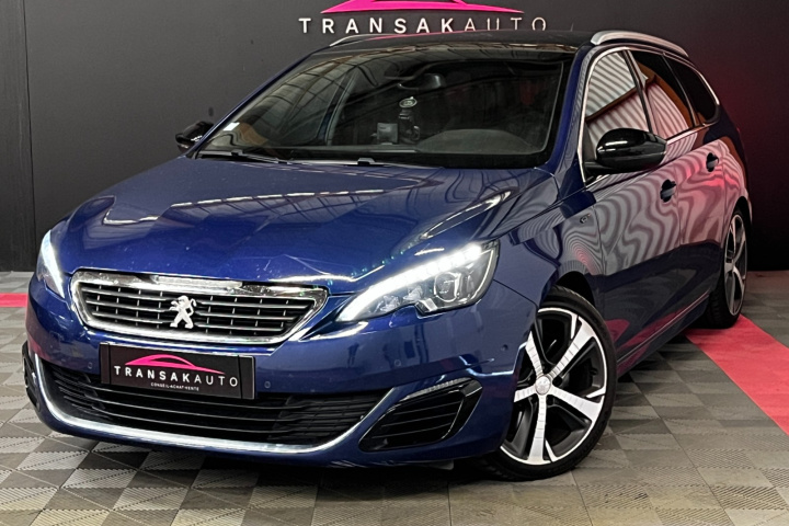 PEUGEOT 308 SW