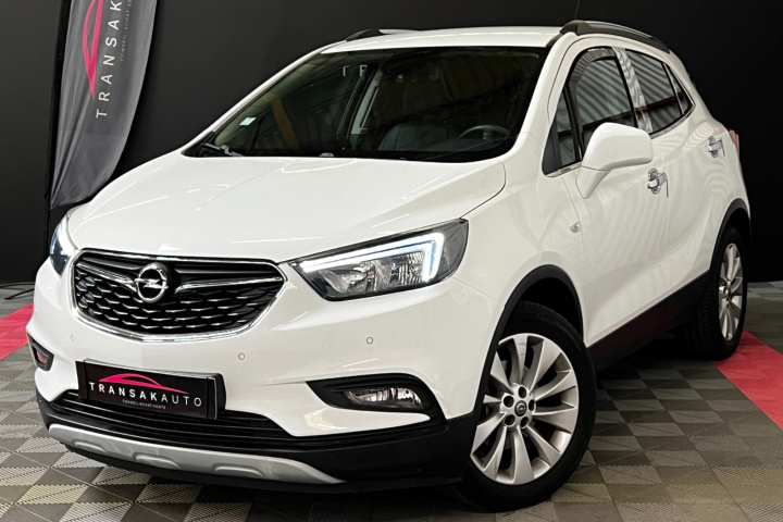 OPEL MOKKA X