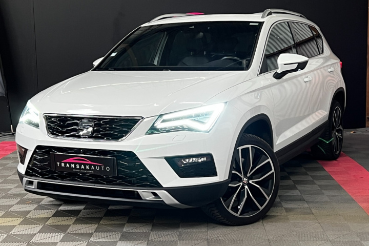 SEAT ATECA