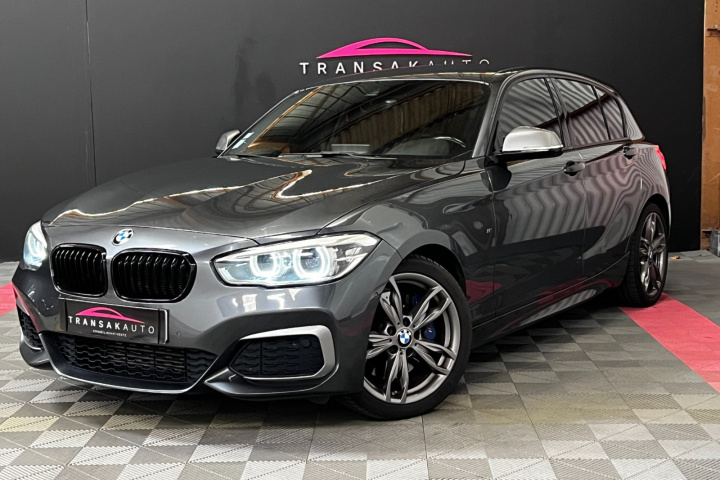 BMW SERIE 1 F20 LCI
