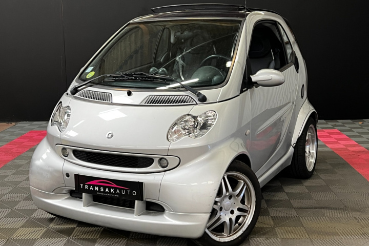 SMART SMART FORTWO CABRIO
