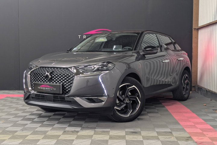 DS DS3 CROSSBACK