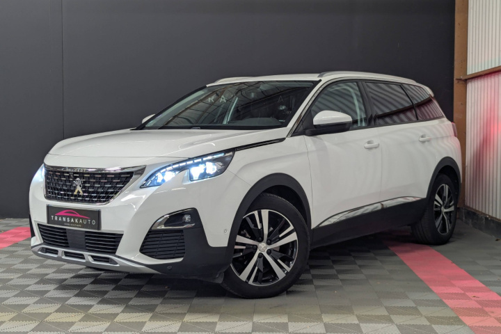 PEUGEOT 5008 BUSINESS