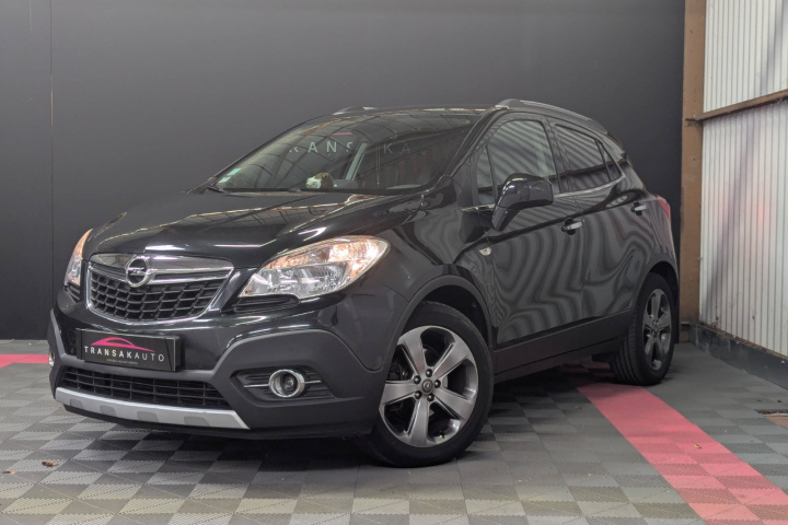 OPEL MOKKA