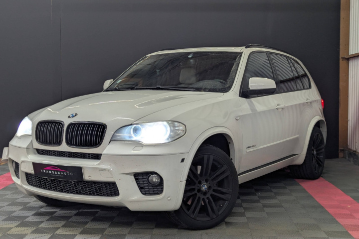 BMW X5 E70 LCI
