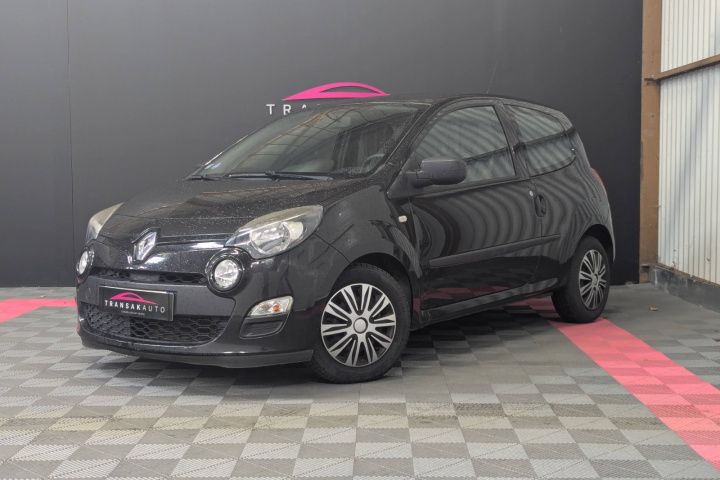 RENAULT TWINGO II