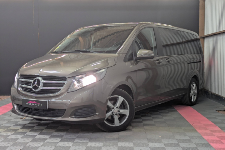 MERCEDES CLASSE V