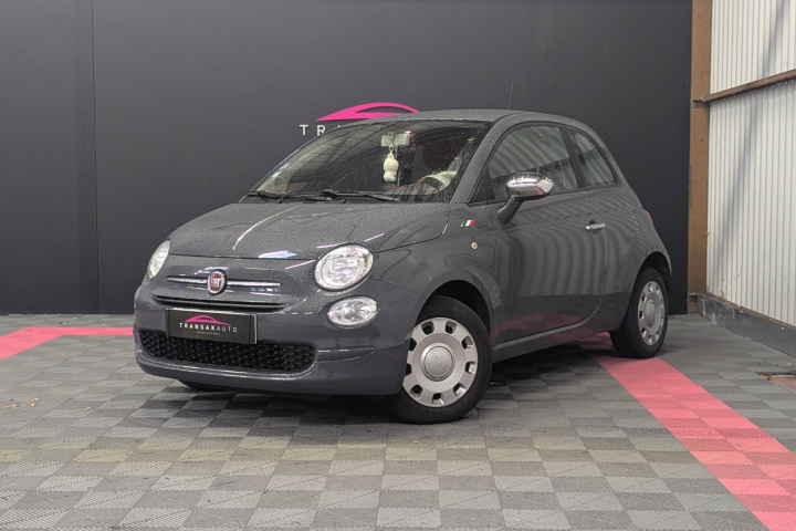 FIAT 500 SERIE 6 EURO 6D